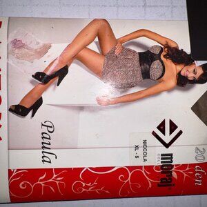 MORAJ 20 den Classic Women Tights - COLOR - NICCOLA SIZE 5/XL